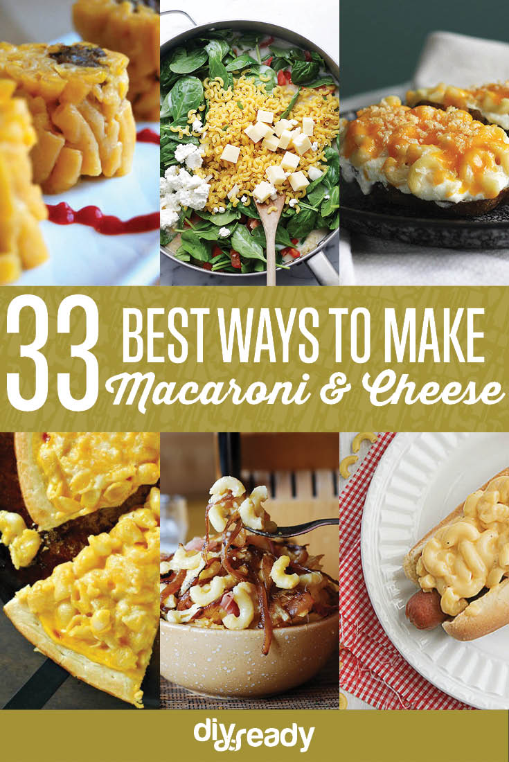 Best Mac and Cheese