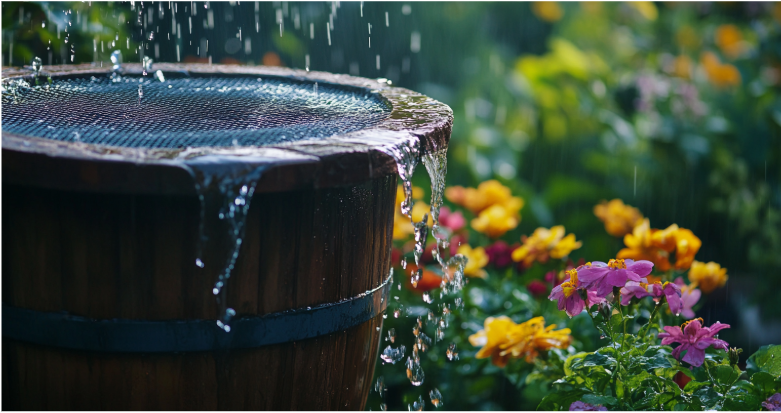Rain Barrel 101: Build, Use, and Maintain a Rainwater Collection System