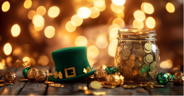 DIY Lucky Charms: Create St. Patrick’s Day Decor Using Everyday Items