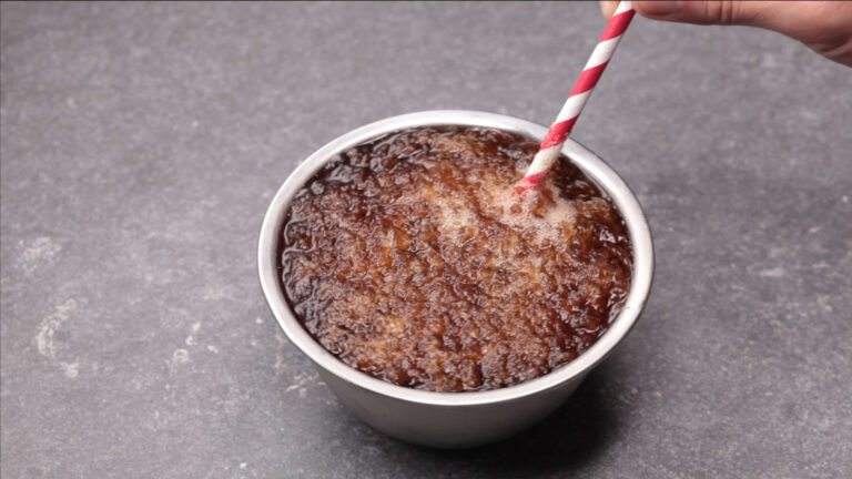 DIY Party Drink Self-Freezing Slushie