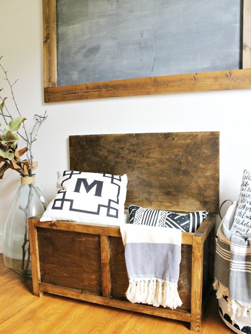 rustic home projects