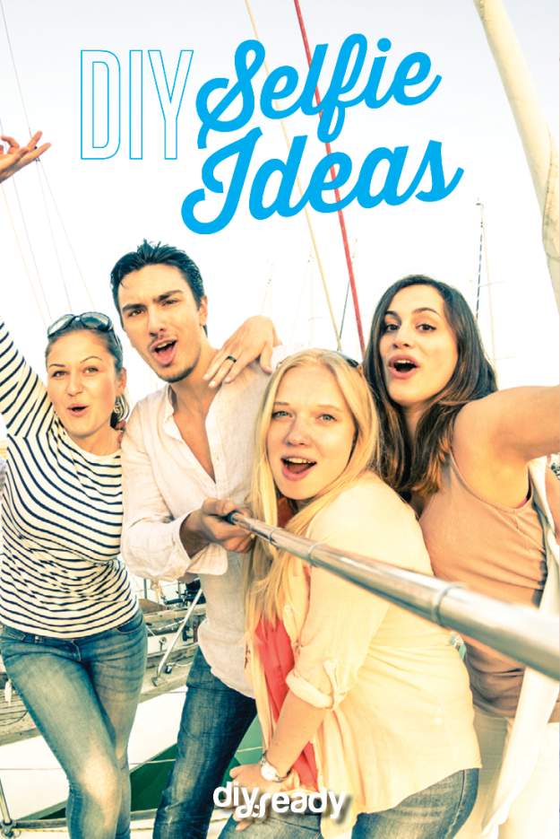 Diy Selfie Ideas 3