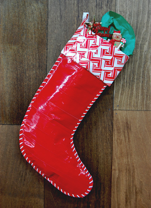 DuctTapeStocking