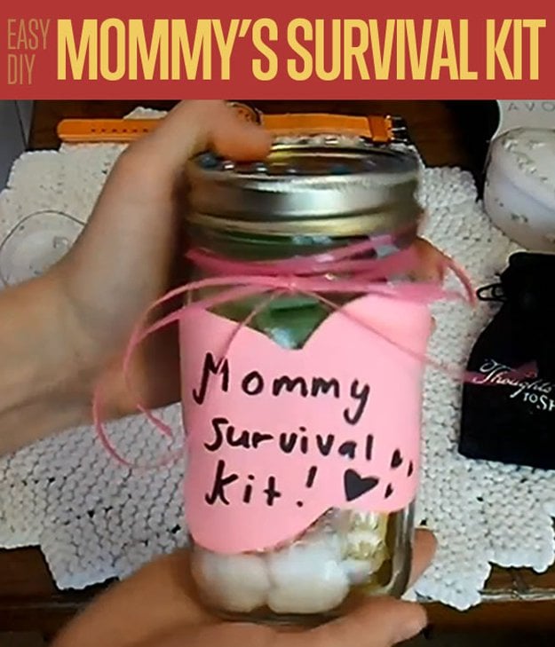 Easy-DIY-Mommy-Survival-Kit