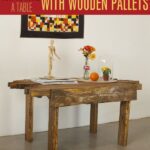 Pallet Furniture Ideas | Cool DIY Coffee Table Tutorial Project