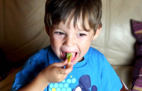 A simple guacamole recipe you can customize.