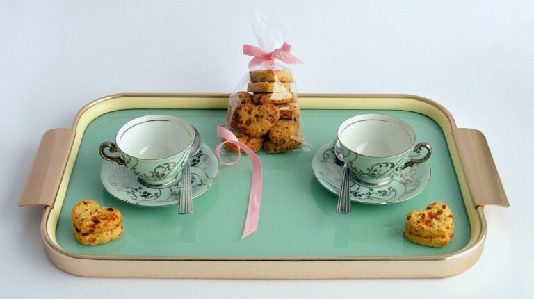 Feature | Tea cups and cookies | Spectacular DIY Kids Tea Party Ideas | tea party menu ideas for adults