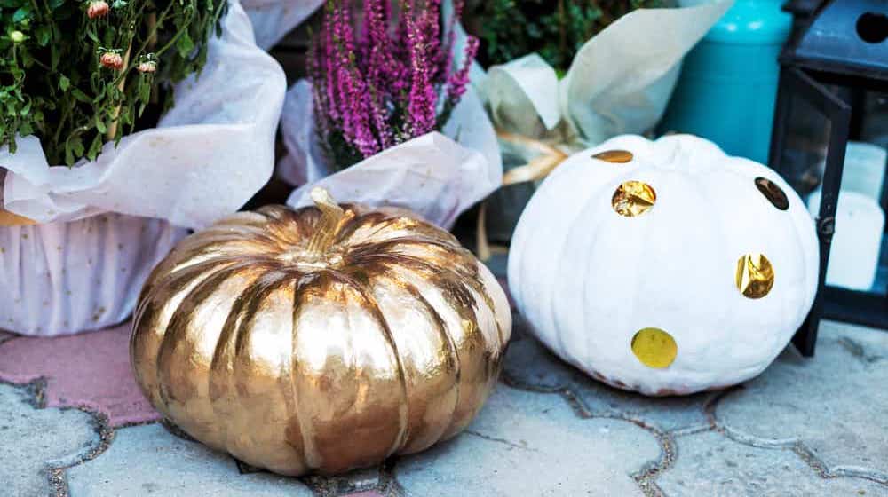 Homemade Thanksgiving Decorations