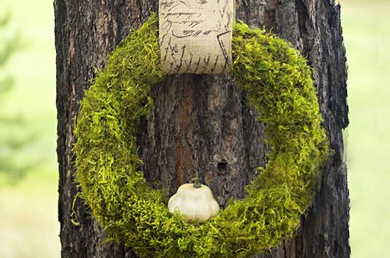 How To Make A One Hour Harvest Wreath Fall Wreaths