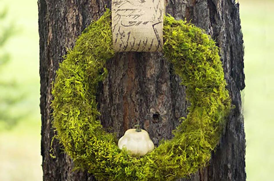 How To Make A One Hour Harvest Wreath Fall Wreaths