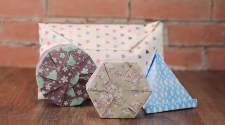 Wrap Odd-Shaped Gifts | Holiday Gift Wrapping Ideas: Effortless Ways To Wrap Odd-Shaped Gifts | easy gift wrapping ideas | Featured
