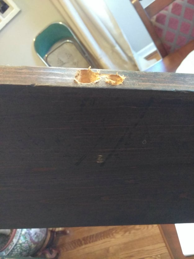How To Build An Utterly Unique Set Of Axe Shelves