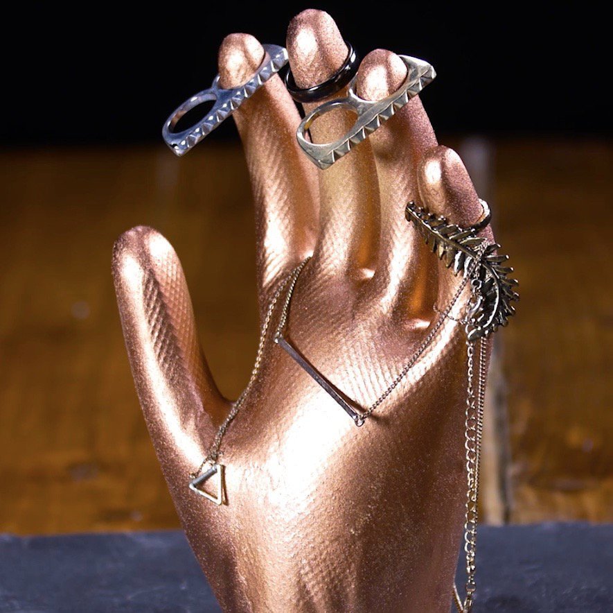Make Your Own Ring Holder