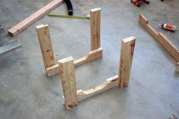Pallet Coffee Table