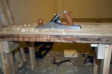 Pallet Coffee table