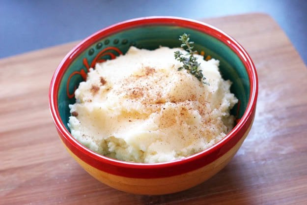 How to Make Mashed Potatoes | Mashed Potato Recipe
