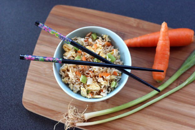 The Best Fried Rice Recipe