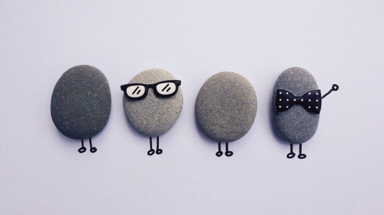 Rocks | Creative Rock Art Projects For Kids | Featured