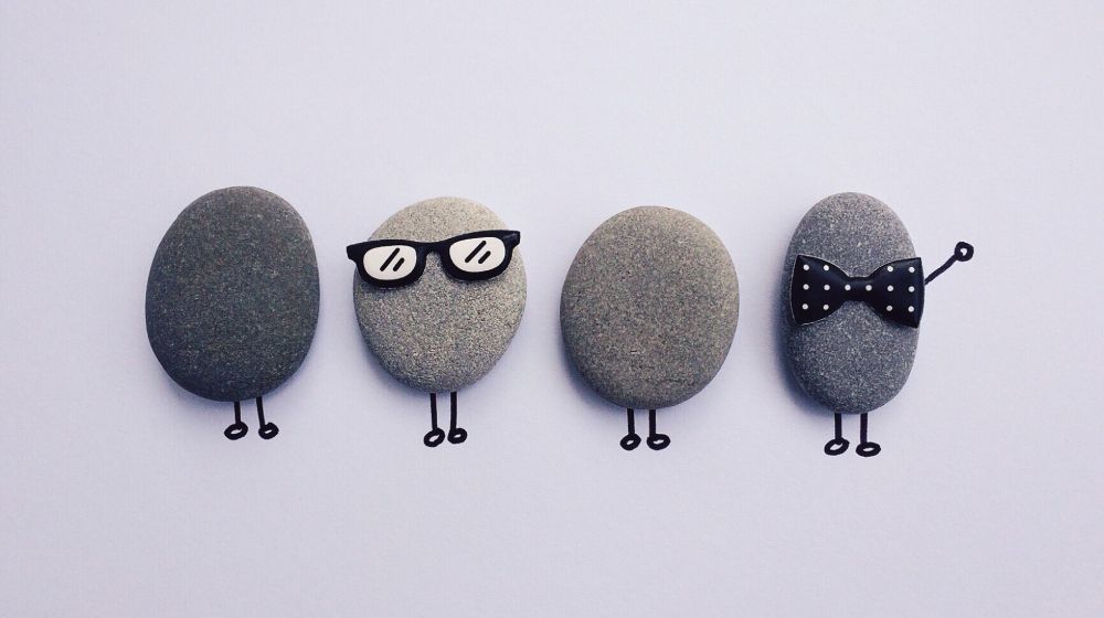 Rocks | Creative Rock Art Projects For Kids | Featured