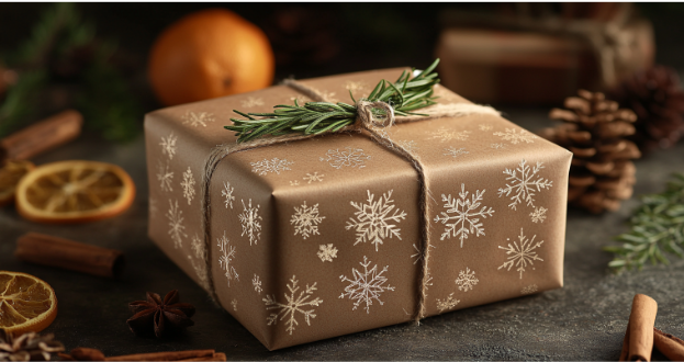 DIY Gift Wrap Ideas: Transform Every Present into a Masterpiece🎁
