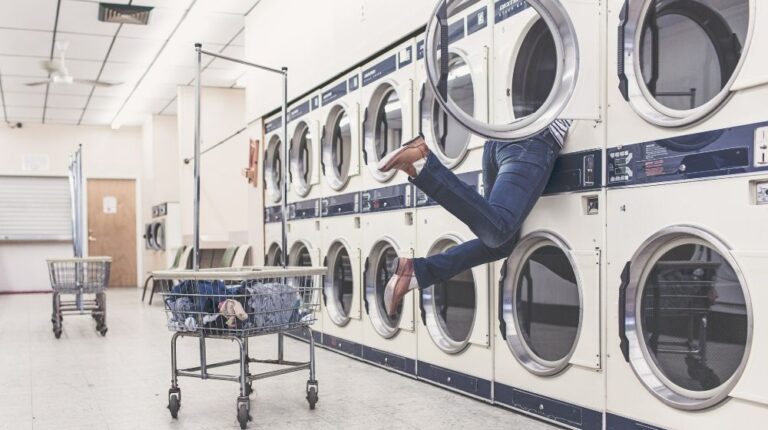 Washer Repair | Why Is My Washer Not Draining or Spinning? | Washer Repair Guide Featured