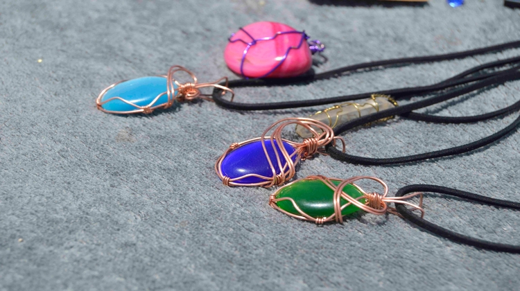 wire jewelry