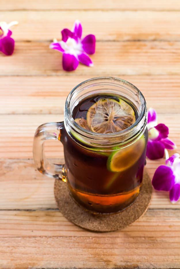 Patience | Quality Tea | 7 Tips for Making Delicious Tea-Centered Cocktails |Easy Cocktail Recipes 