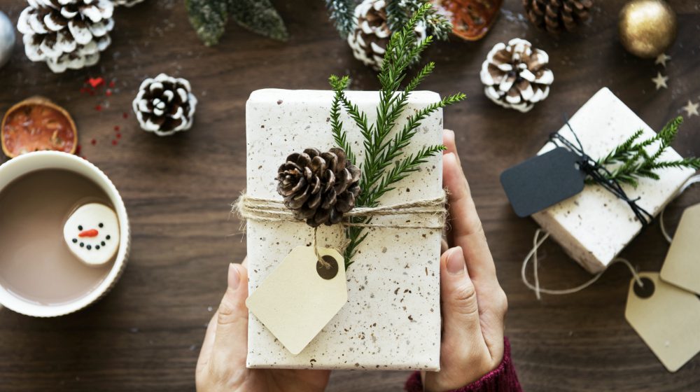 DIY Gift Tags