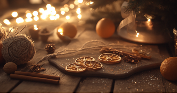 Create Stunning Christmas Tree Ornaments from Scratch