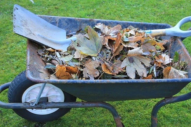 DIY Compost Tumbler