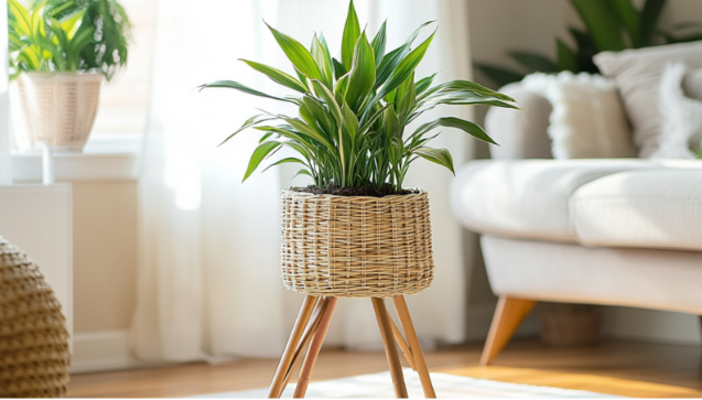 Transform Your Space with These Easy DIY Basket Projects