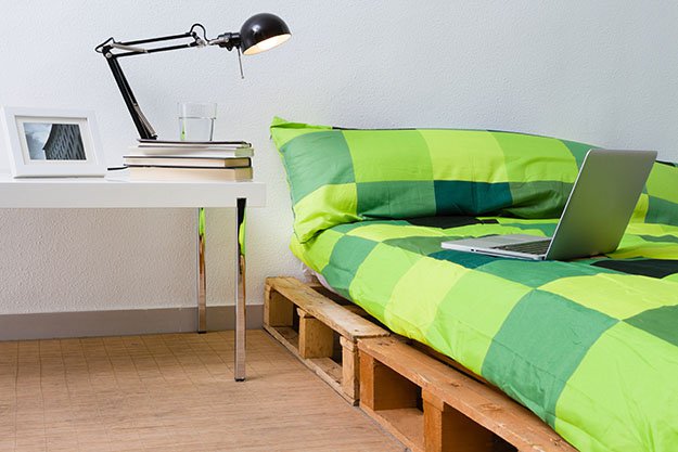 DIY daybed | 5 DIY pallets projects DIY daybed | 5 DIY pallets projects