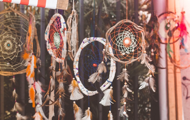 dreamcatcher DIY
