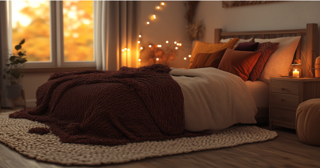 Fall Home Makeover: Cozy Ideas for a Seasonal Sanctuary