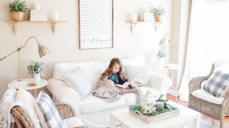 DIY Farmhouse Decor Ideas