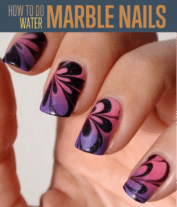 water-marble-nails-how-to-do-water-marble-nails