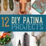 DIY Patina Projects | Faux Paint Decor How To