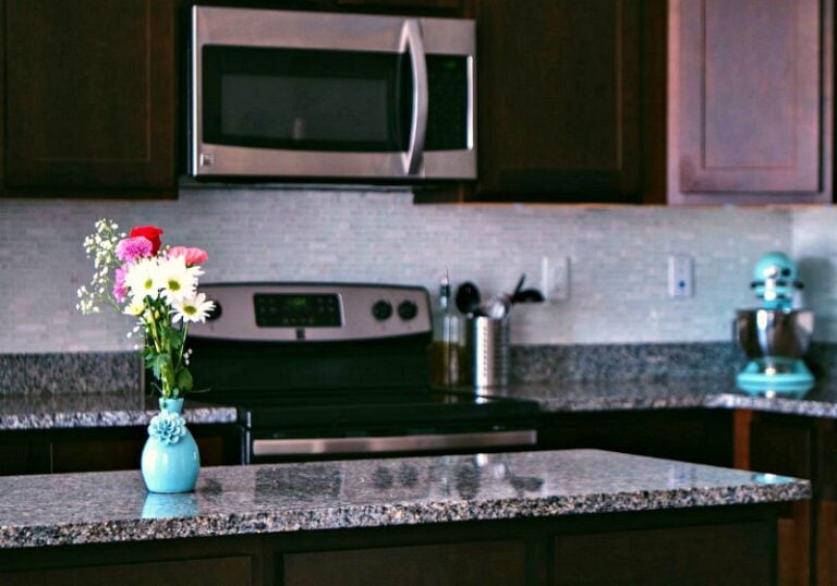 DIY Kitchen Countertop