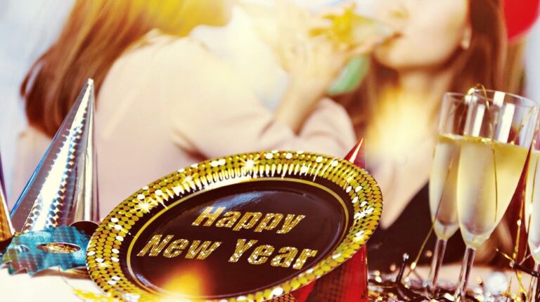 Feature | Boozy Drinks For New Year | Homemade Alcoholic Drinks Recipes