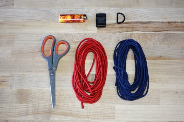 Paracord Dog Collar