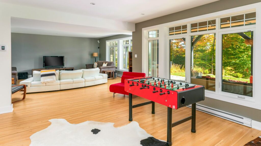 Man cave decor | Man Cave Ideas For Real Men | Featured
