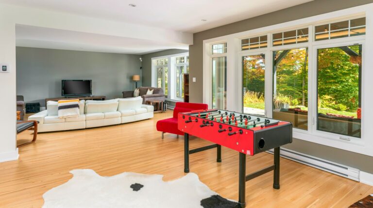 Man cave decor | Man Cave Ideas For Real Men | Featured