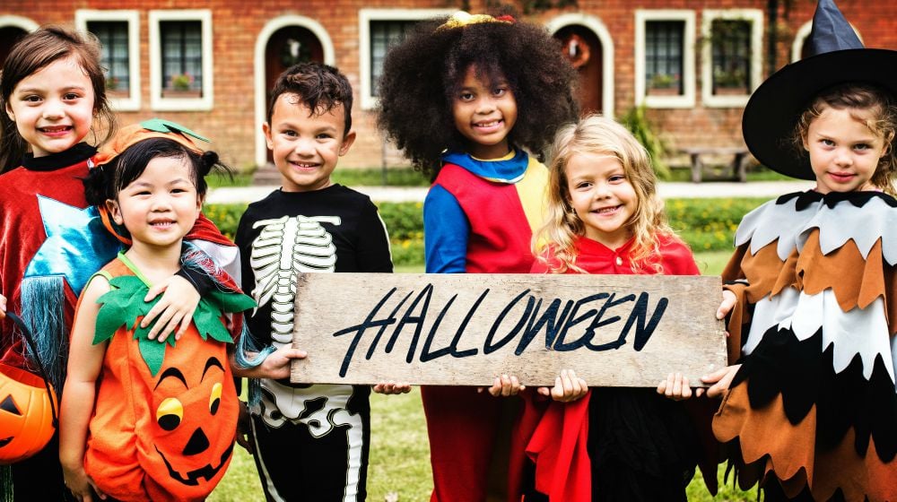 Feature | Last Minute Halloween Costumes For Kids