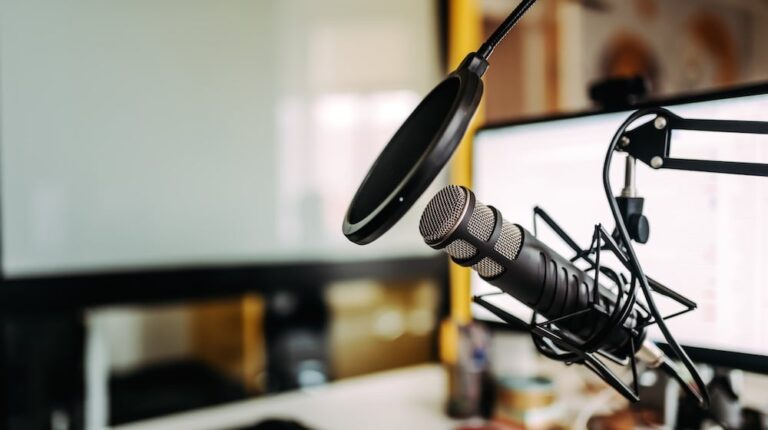 podcast setup | Woodworking Podcasts For Woodworkers, Makers, and Crafters | featured