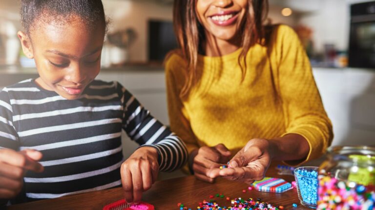 DIY Projects And Creative Crafts To Keep You And Your Kids Busy At Home