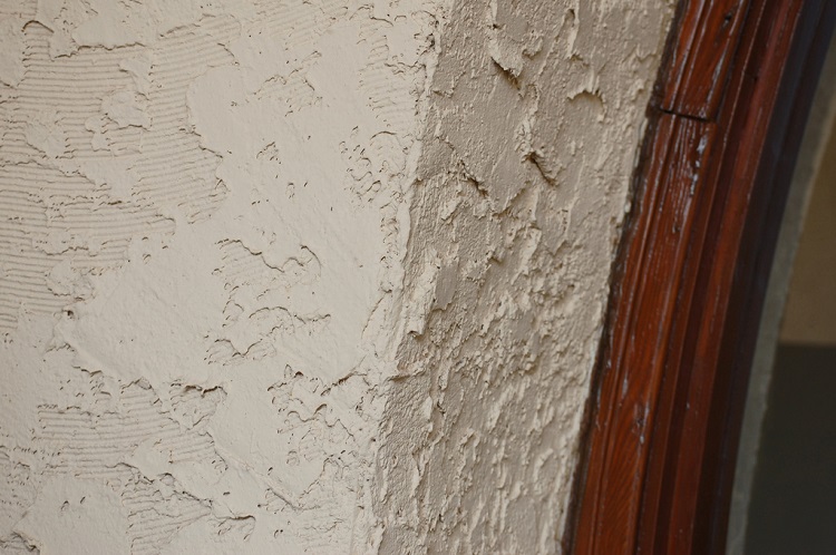 stucco