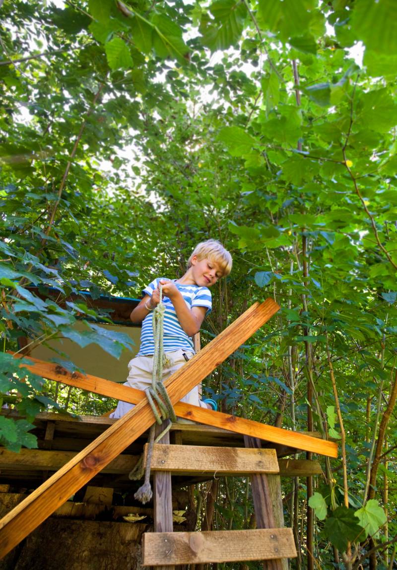treehouse | Creative Crafts