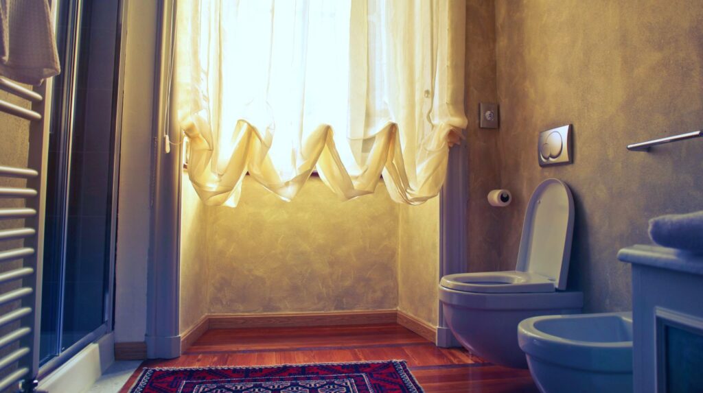 Feature | Toilet Bowl Bathroom | Bathroom Decorating Ideas On A Budget