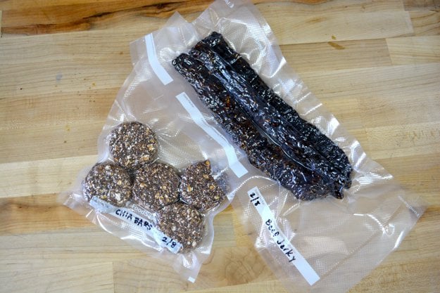 Wise Food Storage - Vacuum Sealing Food