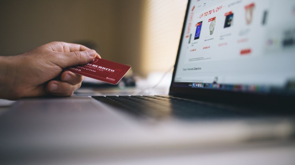 working-macbook-computer-keyboard | What To Buy On Cyber Monday | Best Deals for DIYers | FEATURED